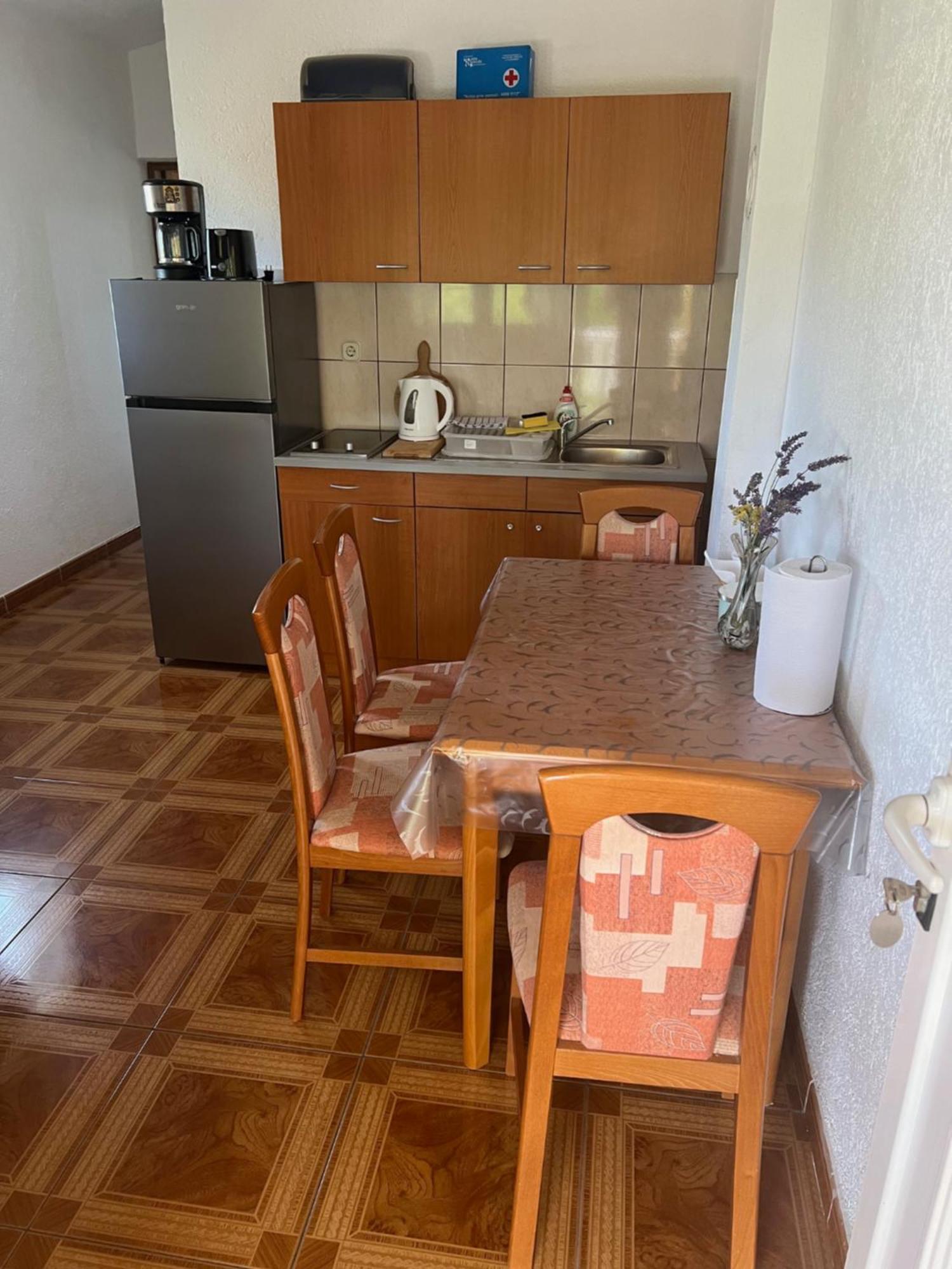 Apartmani Anna Vir Exterior foto